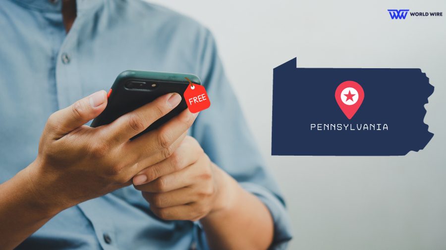 How to Get Free Government Phone Pennsylvania