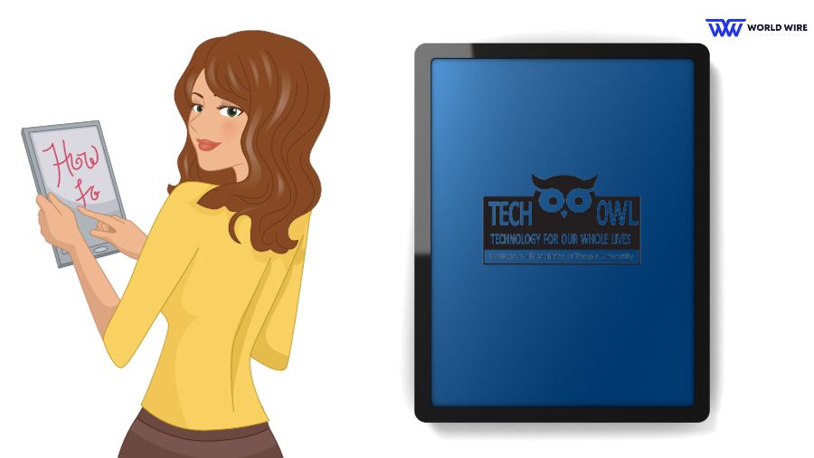 How to Get TechOWL Free Tablet
