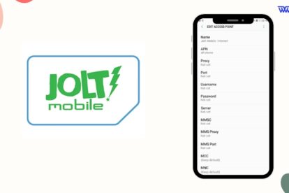 Jolt Mobile APN Settings - Complete Guide