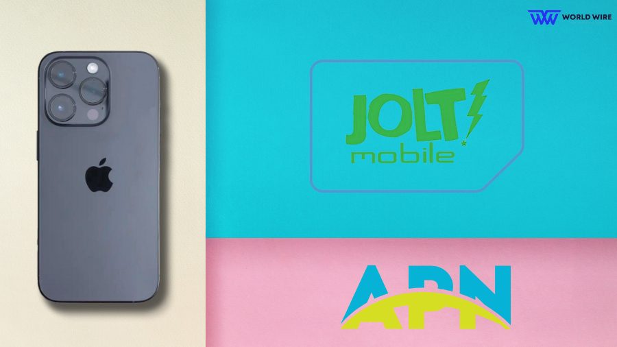 Jolt Mobile APN Settings for iPhone & IOS