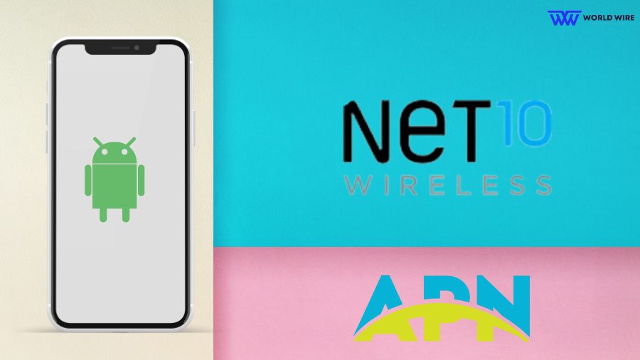 NET10 APN Settings for Android