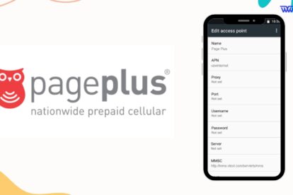 Page Plus Cellular APN Settings 2024