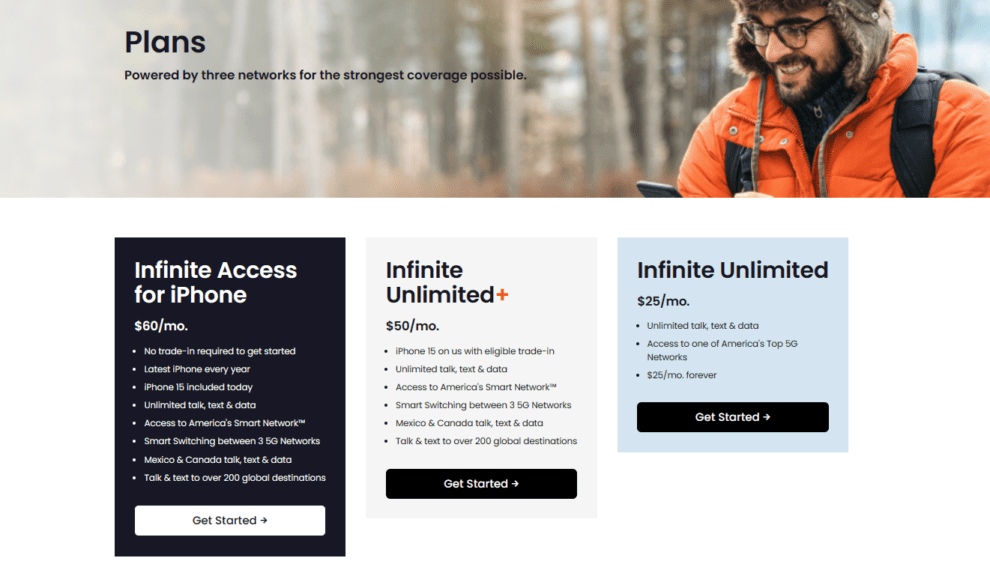 Which Network Does Boost Infinite - Plans 990x567 