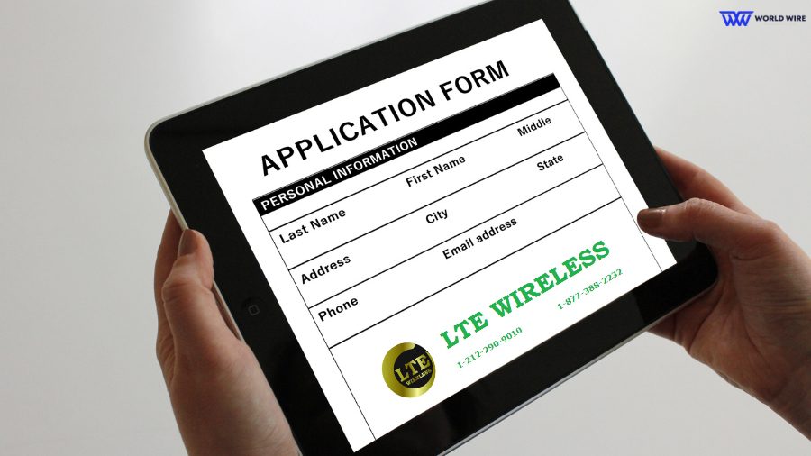 Steps to Apply for an LTE Wireless Free Tablet