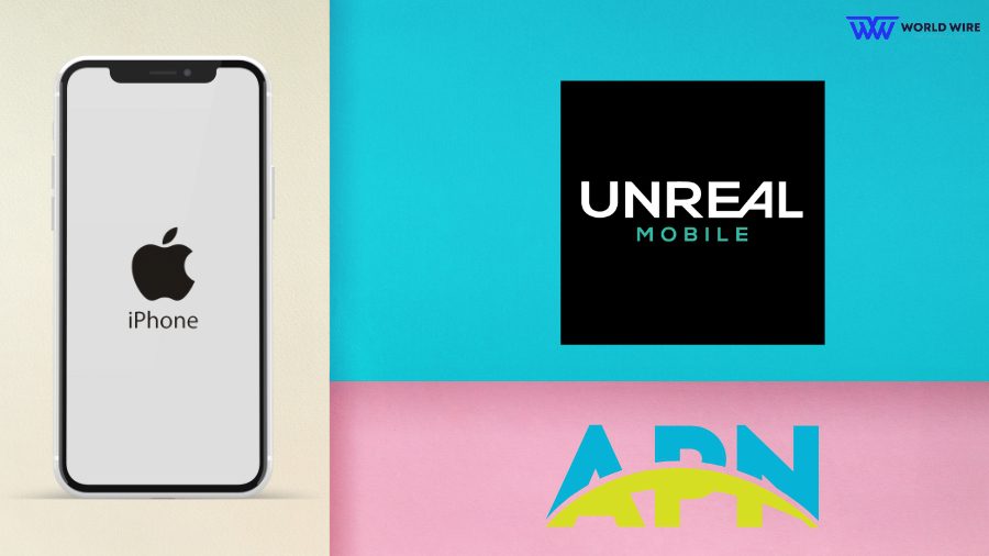 Unreal Mobile APN Settings For iPhone and iPad