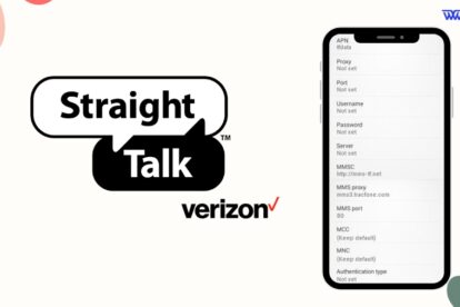 What are the APN Settings for Straight Talk Verizon 2024?