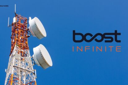 Which Network Does Boost Infinite Use?