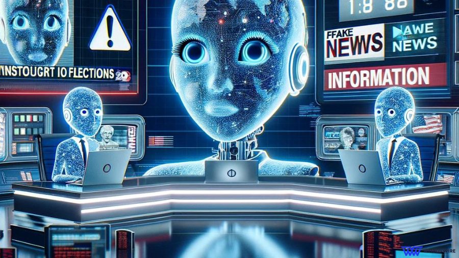 AI Chatbot Spread False Election Details, Study Reveals