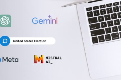 AI Chatbots Spread False Election Details, Study Reveals