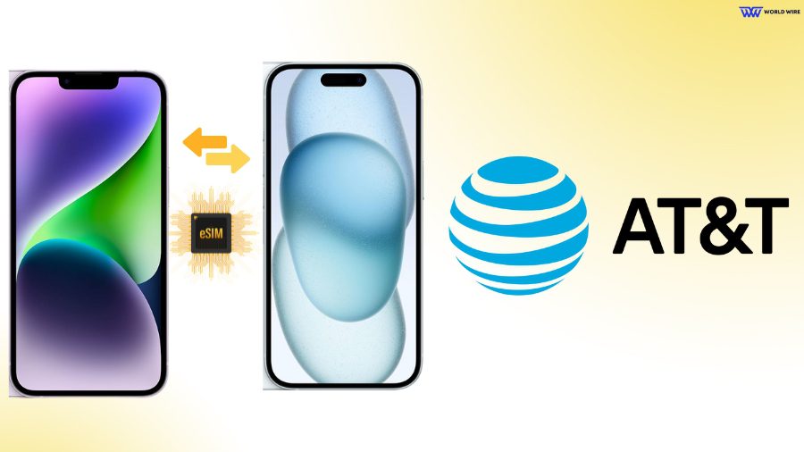 AT&T eSIM Transfer to Another Phone - How to Guide