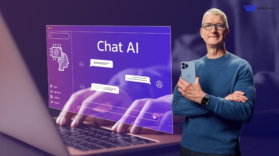 Apple To Unveil AI Plans Later This Year, Says CEO Tim Cook