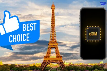 Best France eSIM Prepaid - How to Buy, Provider & Plans 