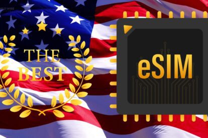 Best Prepaid eSIM USA - Top 10