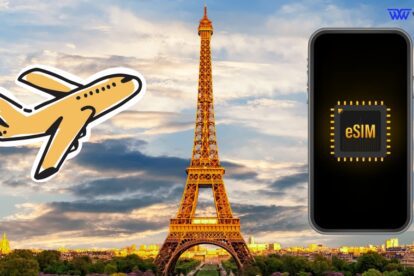 Best eSIM France Travel - The Ultimate Guide