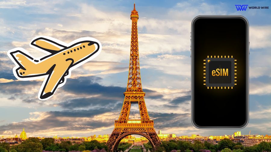 Best eSIM France Travel - The Ultimate Guide
