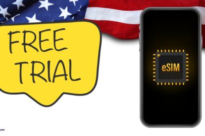 Best eSIM Free Trial USA - Ultimate Guide