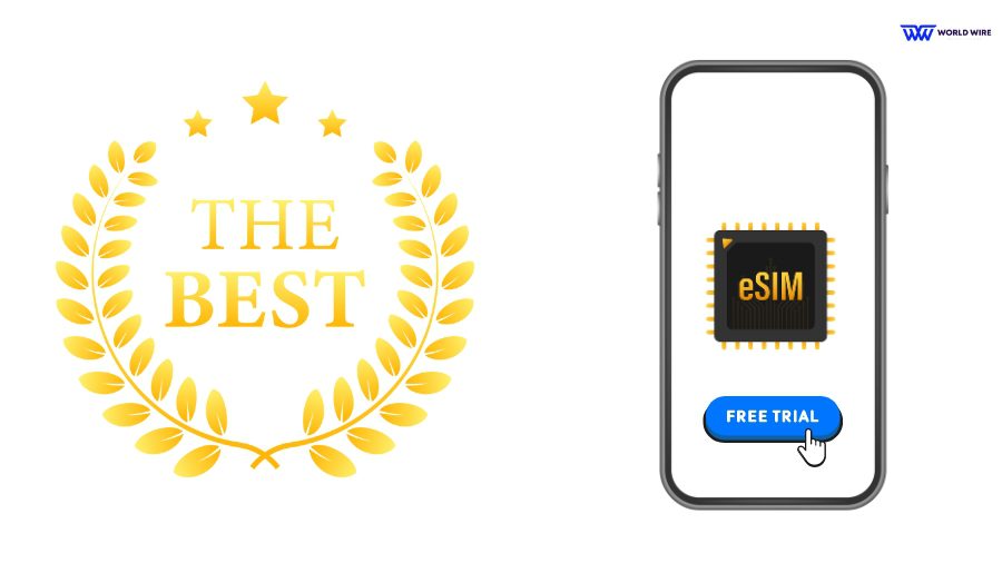 Best eSIM Free Trial USA