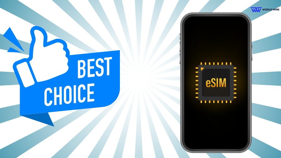Best eSim for USA - Top 8 Providers, Plans & Setup