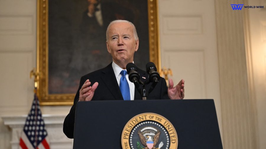 Biden Criticizes Trump 'Shocking' and 'Un-American' NATO Comments