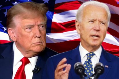 Biden Criticizes Trump's 'Shocking' and 'Un-American' NATO Comments