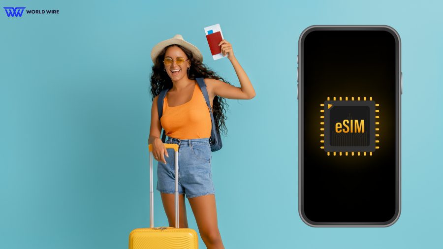 Can Tourists Use eSIM In The USA
