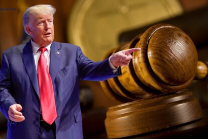 Court Says Trump Can Be Charged for 2020 Election Case