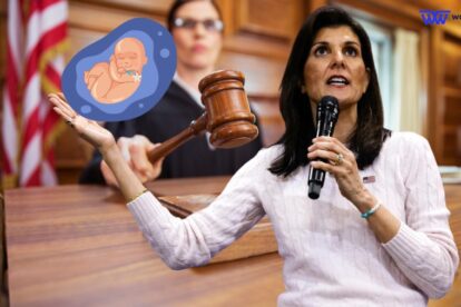 Haley Supports Court's Decision Embryos Are Babies