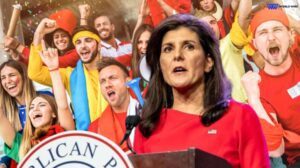 Haley's Allies Bet on 'Super Tuesday' Amid Challenges