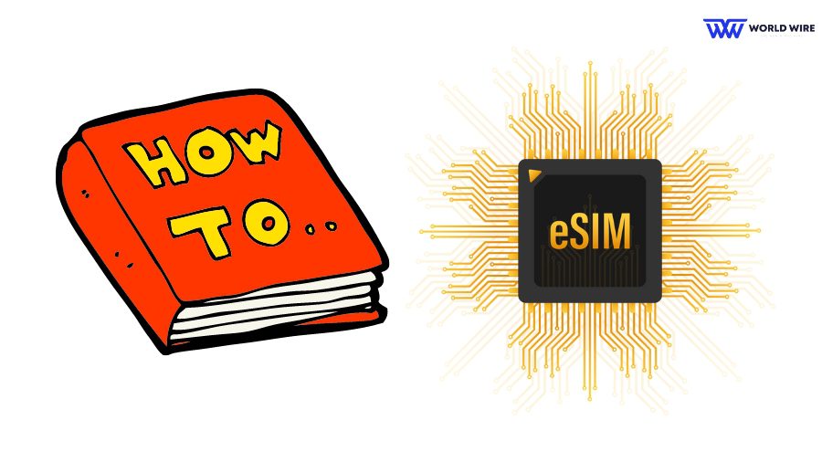 How To Get eSIM USA Unlimited Data