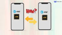 AT&T eSIM Transfer to Another Phone - How to Guide