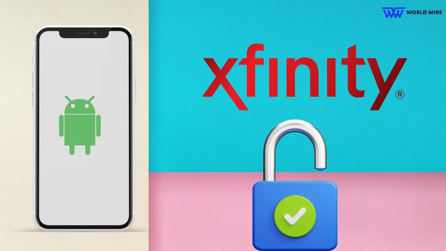 Comment débloquer un téléphone Android Xfinity