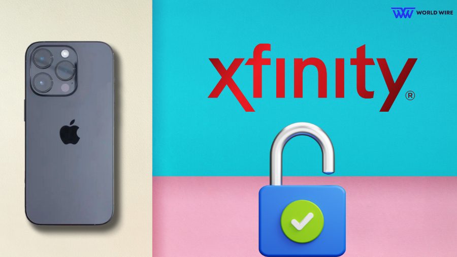 Comment débloquer un iPhone Xfinity