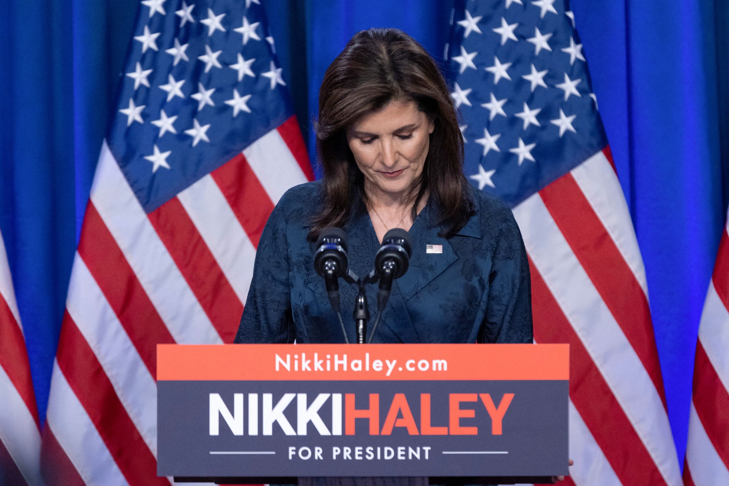 Koch Network Halts Funding for Haley Campaign