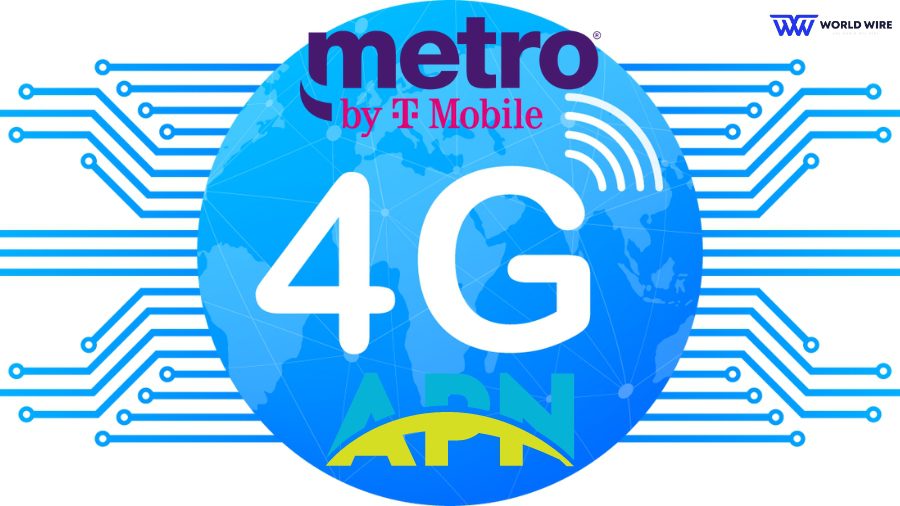 Metro by T-Mobile 5G 4G LTE APN settings