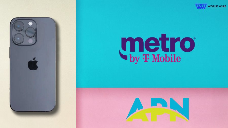 Metro by T-Mobile APN Settings for iPhone & IOS