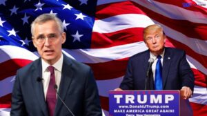 NATO Leader Says Trump's Alliance Threats Put Troops in Danger