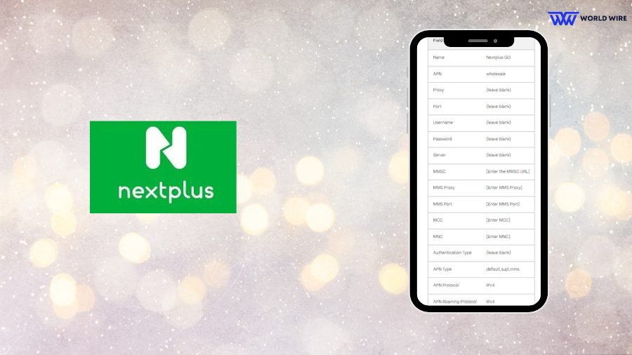 Nextplus GO APN Settings - Complete Guide 
