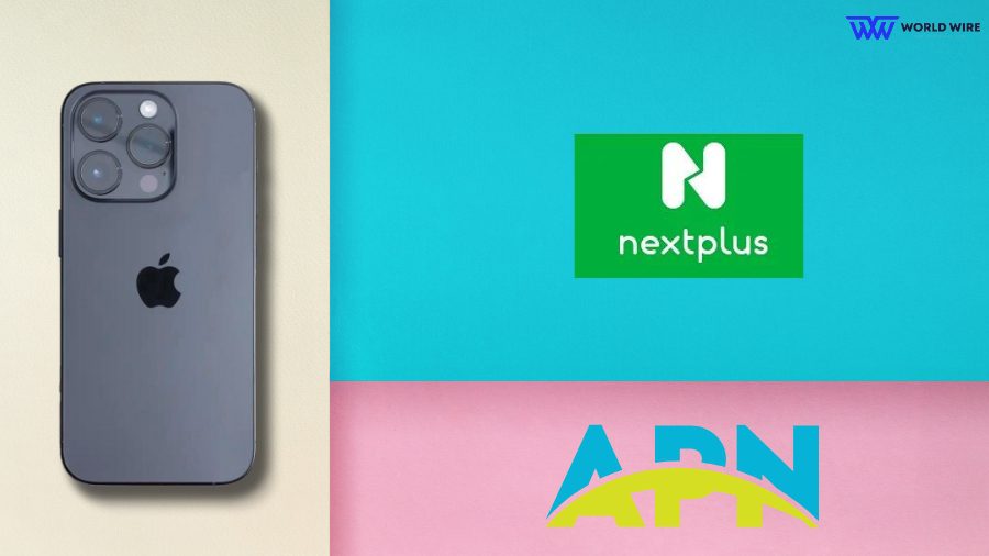 Nextplus GO APN Settings for iphone