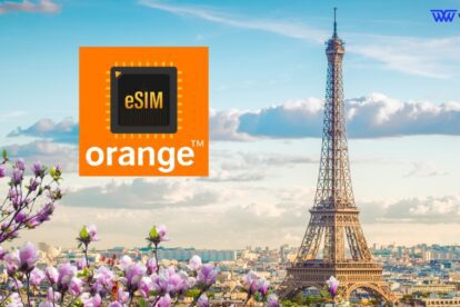Orange eSIM France - Plans, Buy & Activation Guide