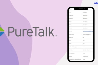 Pure TalkUSA APN Settings 2024 - Android & iPhone