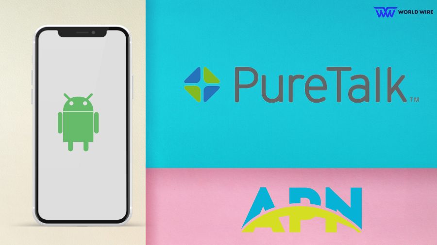 Pure TalkUSA APN Settings for Android