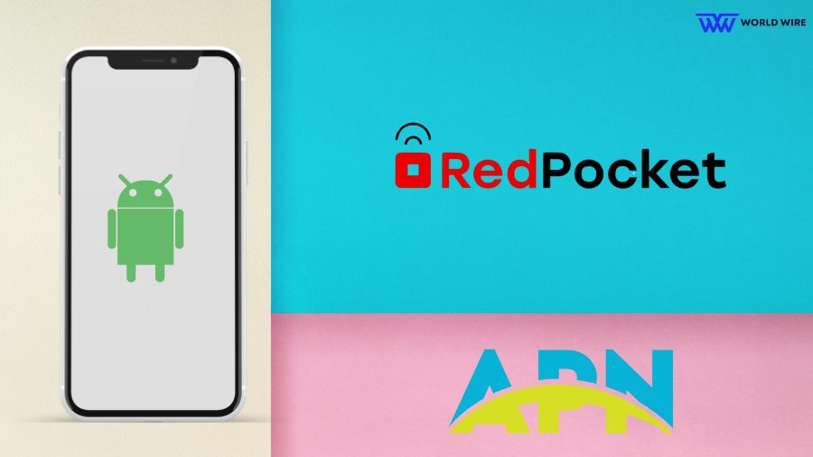 Red Pocket Mobile APN Settings Android