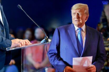 Republicans Criticize Trump for NATO Ally Threat