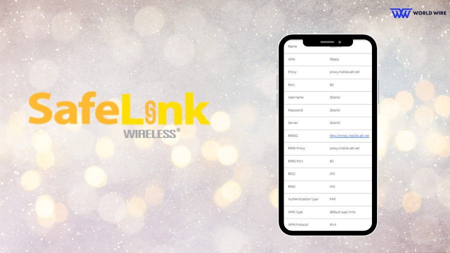 Safelink APN Settings - Step-By-Step Guide