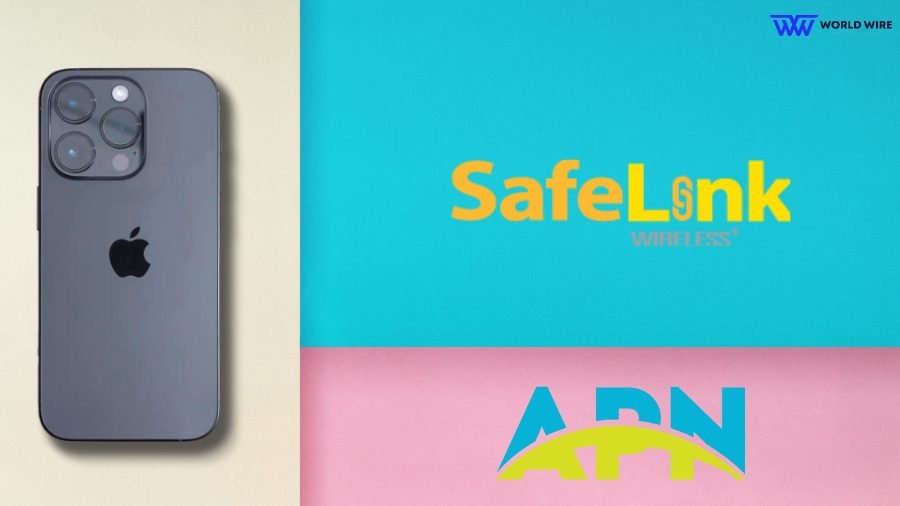 Safelink APN Settings for iPhone & iPad
