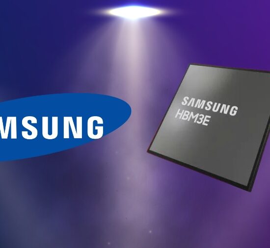 Samsung Unveils New Memory Chip With 'Highest-Capacity to Date' For AI