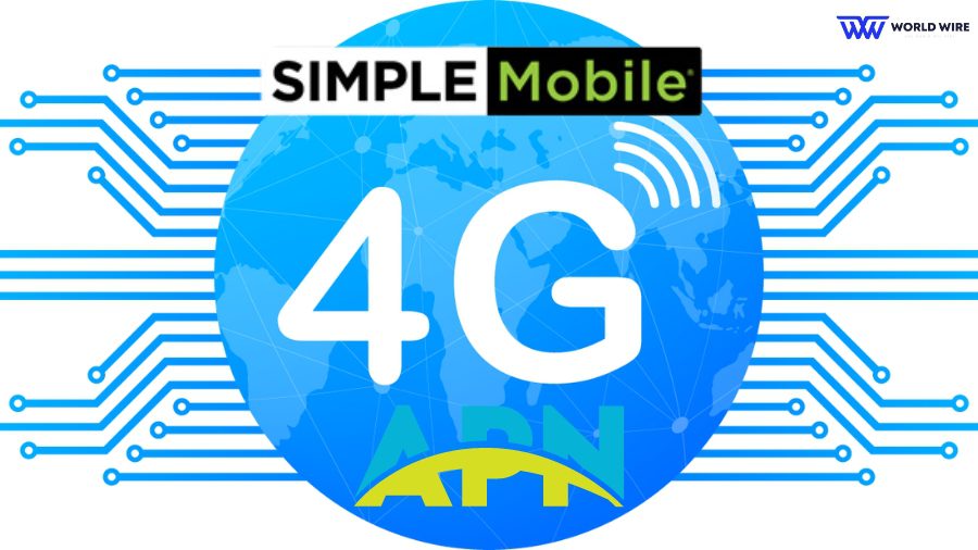 Simple Mobile 4G LTE APN Settings 2024
