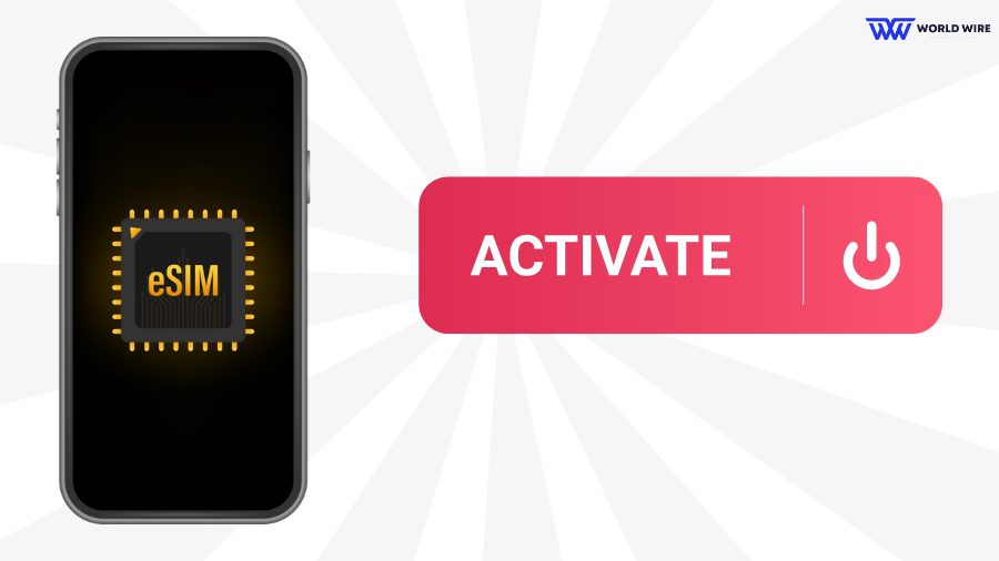 Guide étape par étape pour l'activation de l'eSIM sur iPhone
