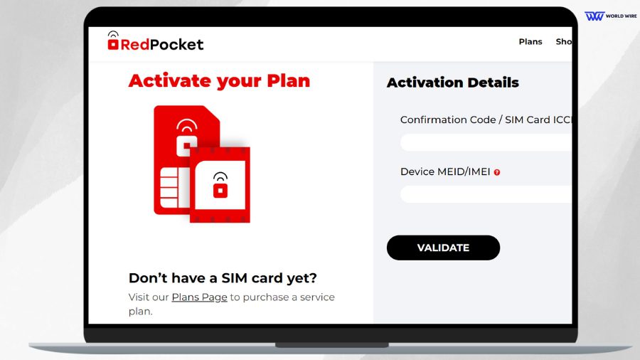 Step-by-Step Guide to Setup and Activate Red Pocket