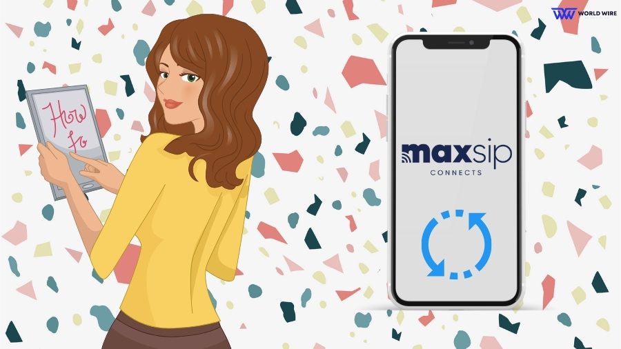 Steps to Replace Maxsip Telecom Phone